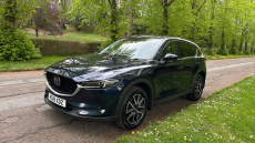 Mazda CX-5 2.2d [175] Sport Nav 5dr AWD Auto Diesel Estate